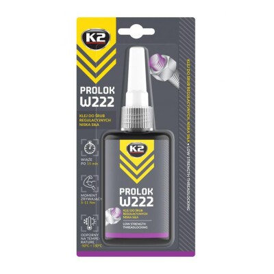 K2 Zabezpieczenia śrub W22225