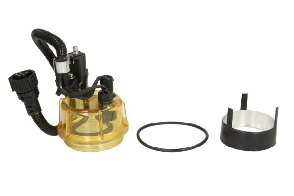 AKUSAN Korpus, kütusefilter VOL-WCP-002
