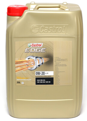 CASTROL Moottoriöljy 15B1B4