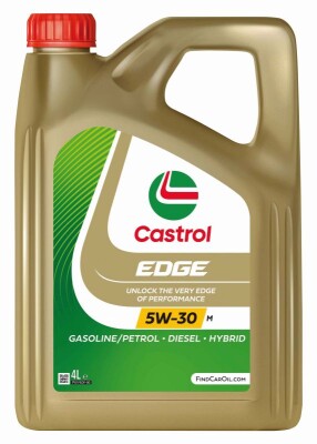 CASTROL Moottoriöljy 15BF69