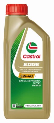 CASTROL Moottoriöljy 15D3AA