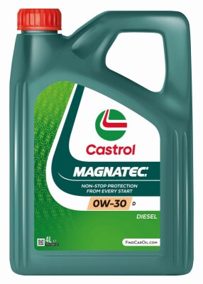 CASTROL Moottoriöljy 15D608