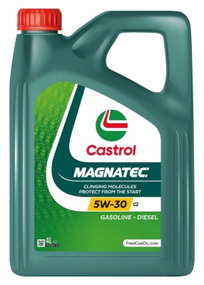 CASTROL Moottoriöljy 159BAA