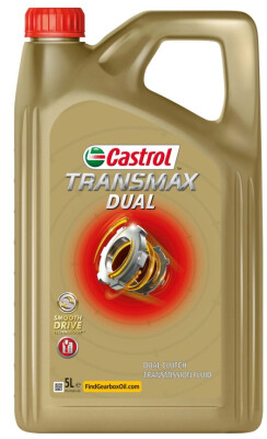 CASTROL Масло, трансмиссия с двойным сцеплением (DSG) 15D914