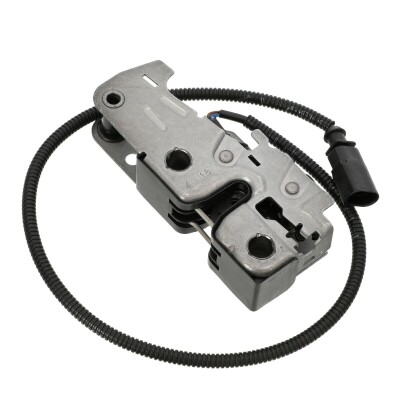 VOLKSWAGEN GROUP Zamek pokrywy silnika 2K5 823 509 E