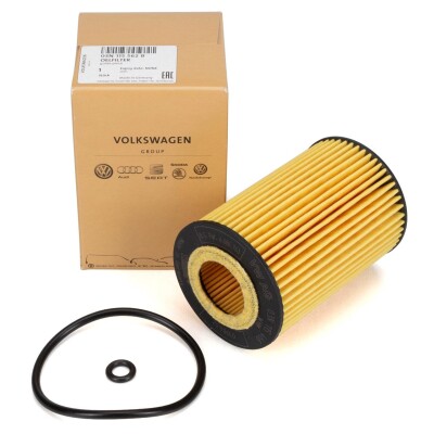 VOLKSWAGEN GROUP alyvos filtras 03N 115 562 B