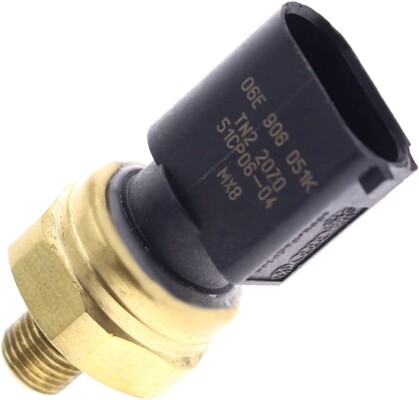 VOLKSWAGEN GROUP Tunnistin, polttoaine paine 06E 906 051 K