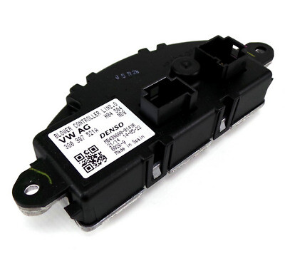 VOLKSWAGEN GROUP reguliatorius, keleivio pusės ventiliatorius 3Q0 907 521 A