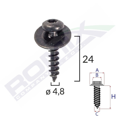 ROMIX Suoja-/koristelista C60468