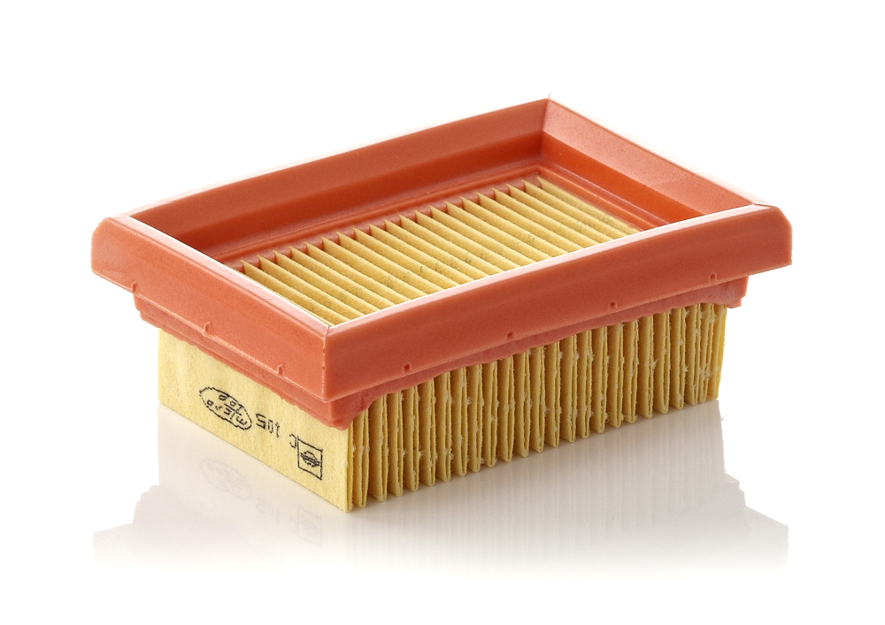 MANN-FILTER Filter,karterituulutus C 105