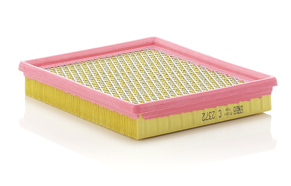 MANN-FILTER Ilmansuodatin C 2372