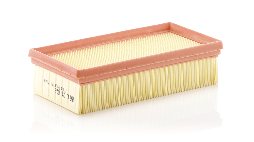 MANN-FILTER Õhufilter C 24 026
