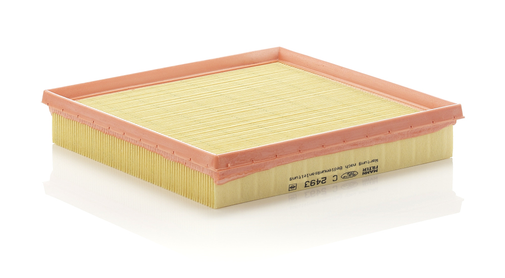 MANN-FILTER Õhufilter C 2493