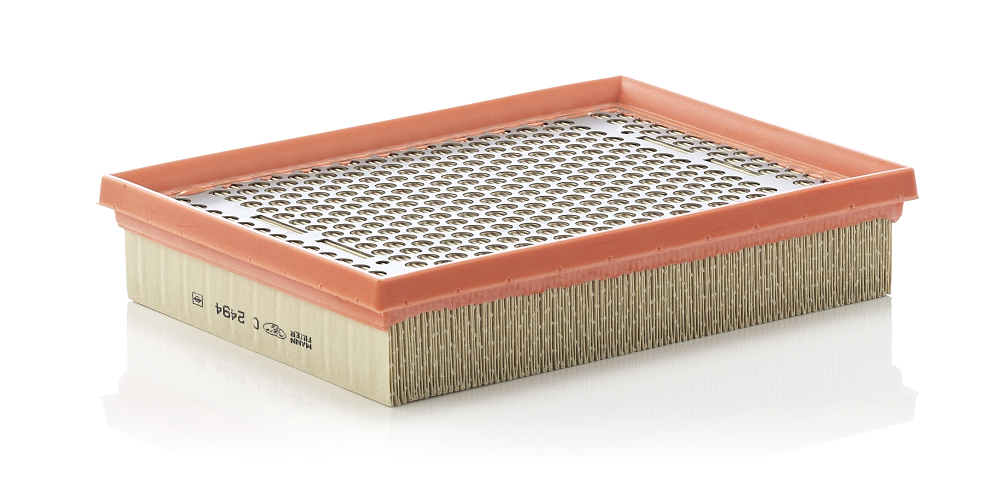 MANN-FILTER Õhufilter C 2494