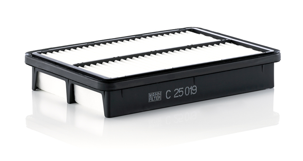 MANN-FILTER Õhufilter C 25 019