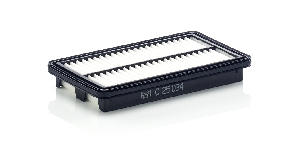 MANN-FILTER Õhufilter C 25 034