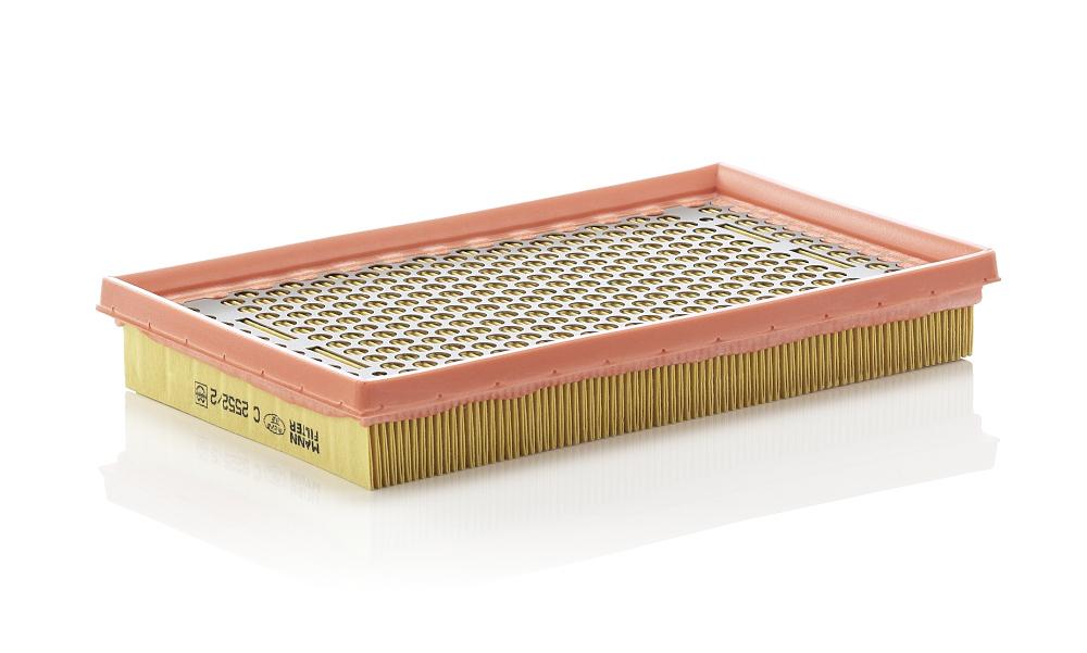 MANN-FILTER Õhufilter C 2552/2