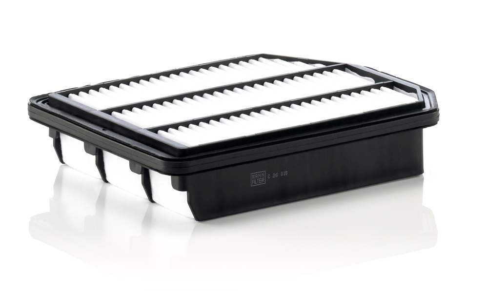 MANN-FILTER Õhufilter C 26 018