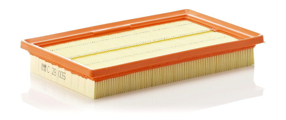 MANN-FILTER Õhufilter C 28 005
