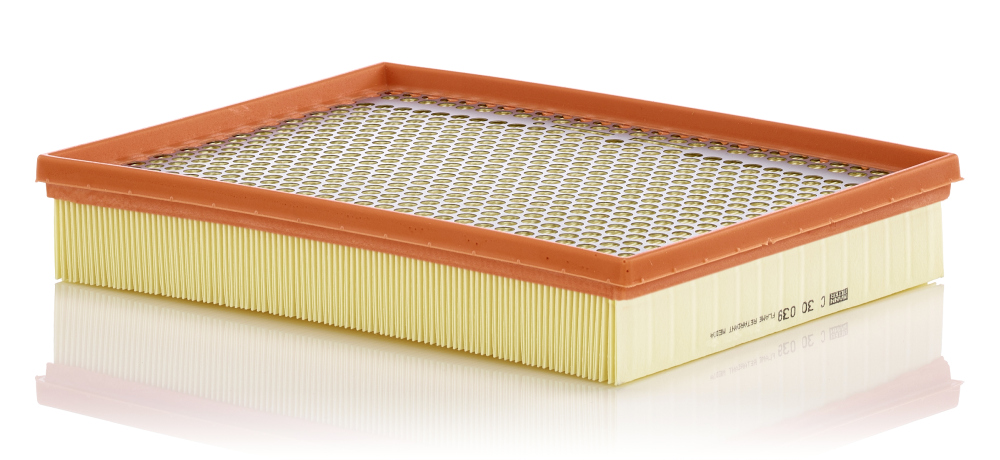 MANN-FILTER Õhufilter C 30 039