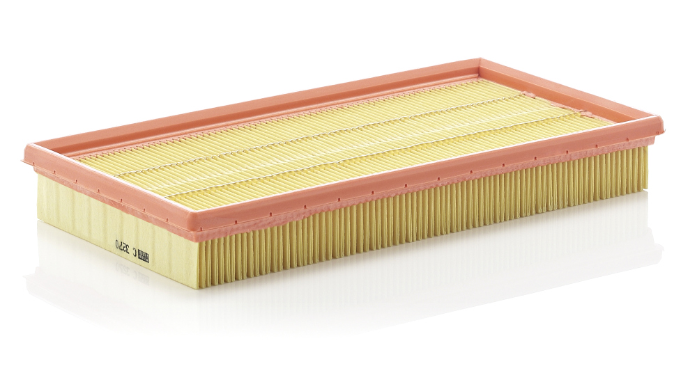 MANN-FILTER Õhufilter C 3270