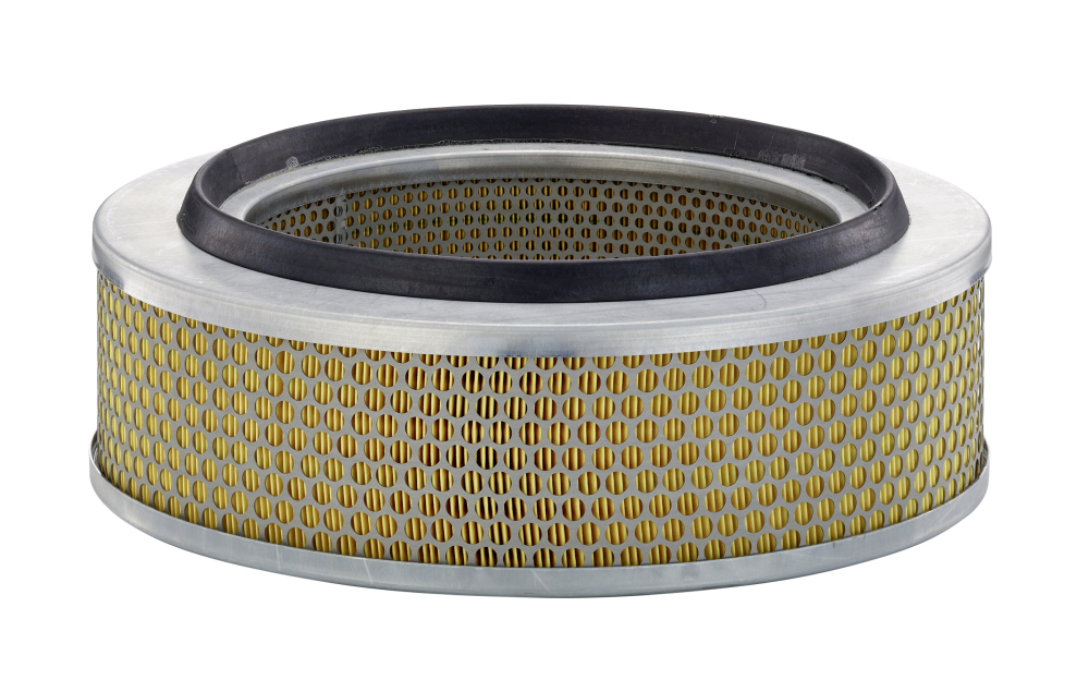 MANN-FILTER Filtr powietrza, kolektor dolotowy sprężarki C 33 009