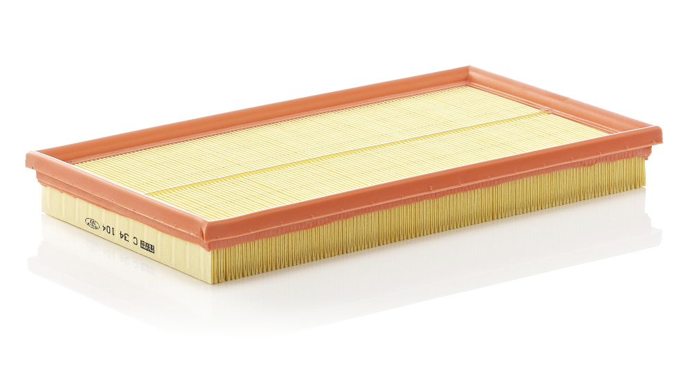 MANN-FILTER Õhufilter C 34 104