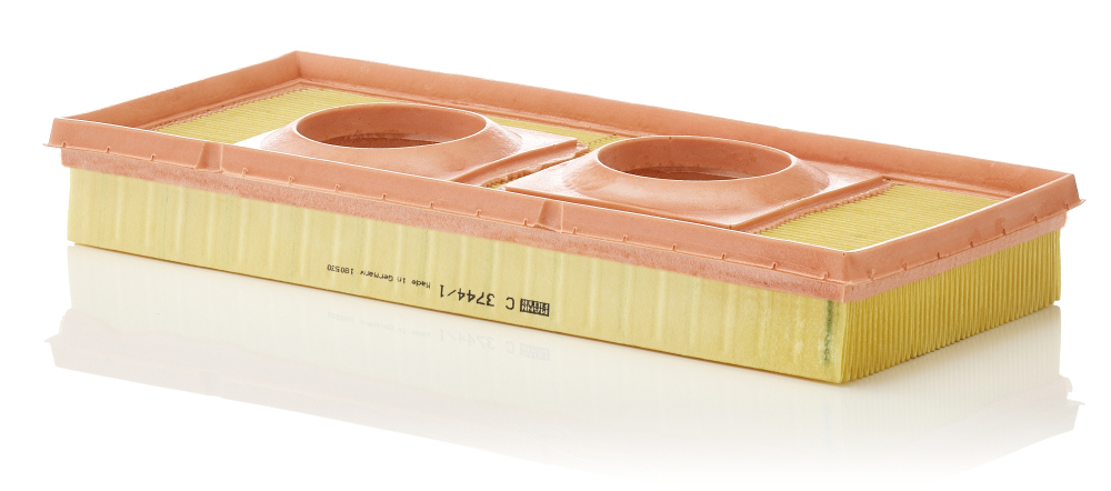 MANN-FILTER Õhufilter C 3744/1