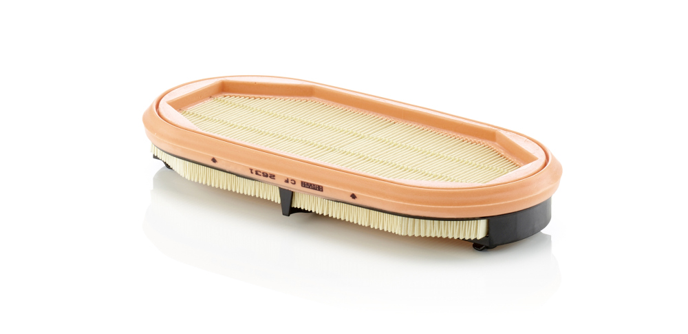 MANN-FILTER Lisa õhufilter CF 2631
