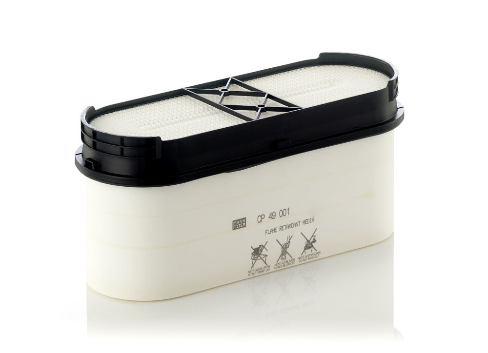 MANN-FILTER Õhufilter CP 49 001