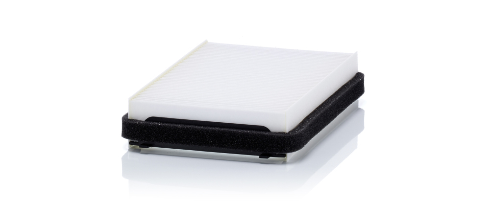 MANN-FILTER Filter,salongiõhk CU 2136
