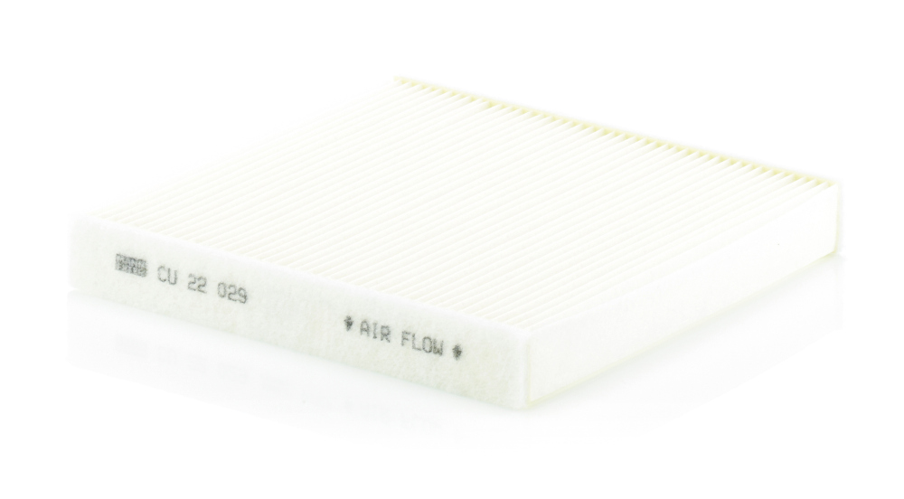 MANN-FILTER Filter,salongiõhk CU 22 029