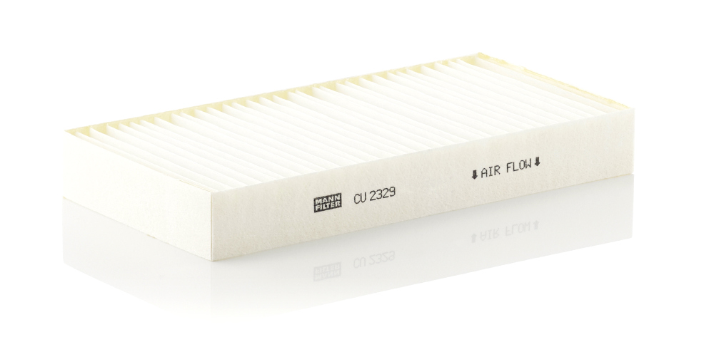 MANN-FILTER Filter,salongiõhk CU 2329