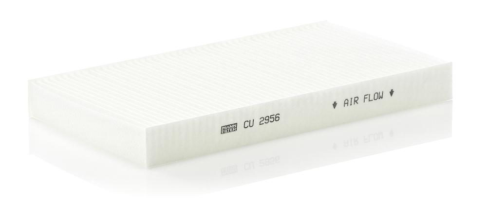 MANN-FILTER Filter,salongiõhk CU 2956