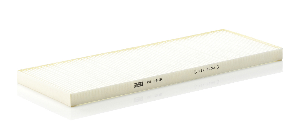 MANN-FILTER Filter,salongiõhk CU 3935