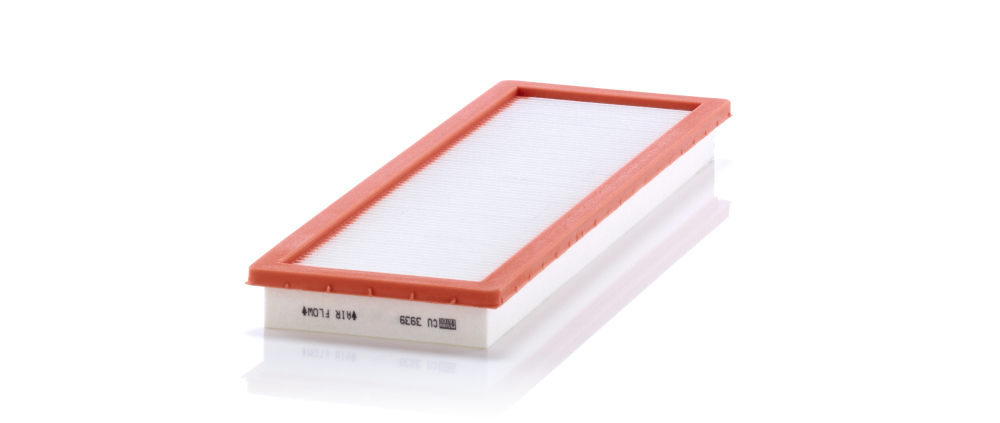 MANN-FILTER Filter,salongiõhk CU 3939