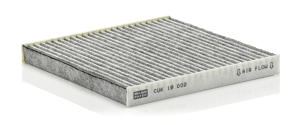 MANN-FILTER Filter,salongiõhk CUK 18 002