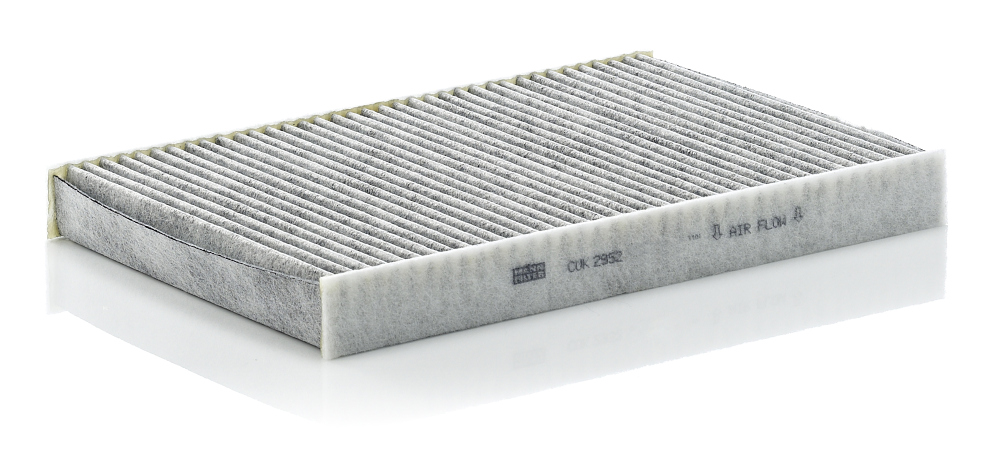 MANN-FILTER Filter,salongiõhk CUK 2952