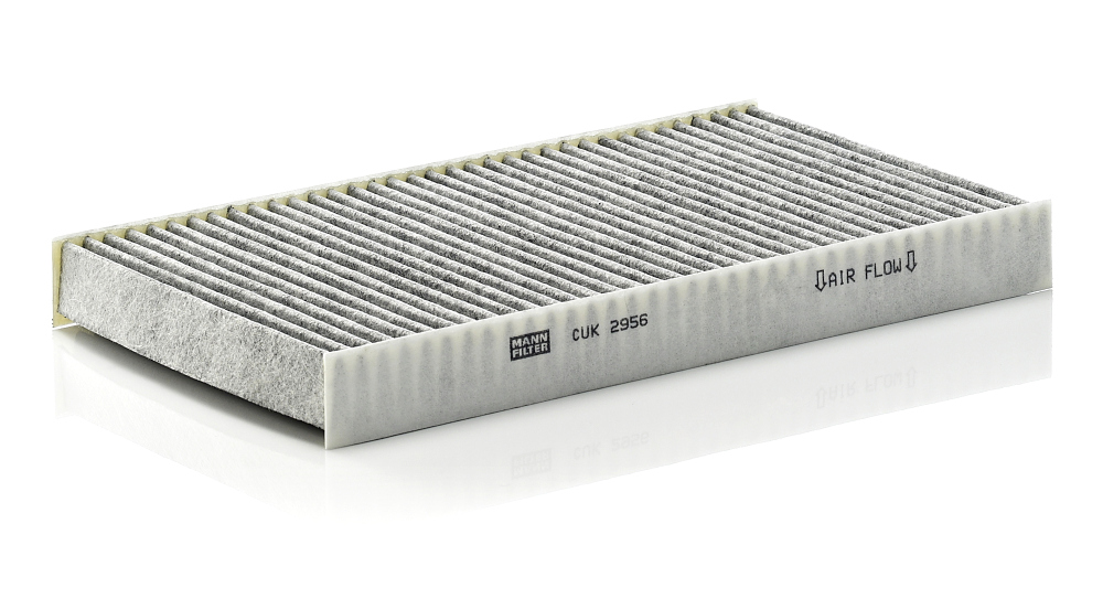 MANN-FILTER Filter, kupéventilation CUK 2956