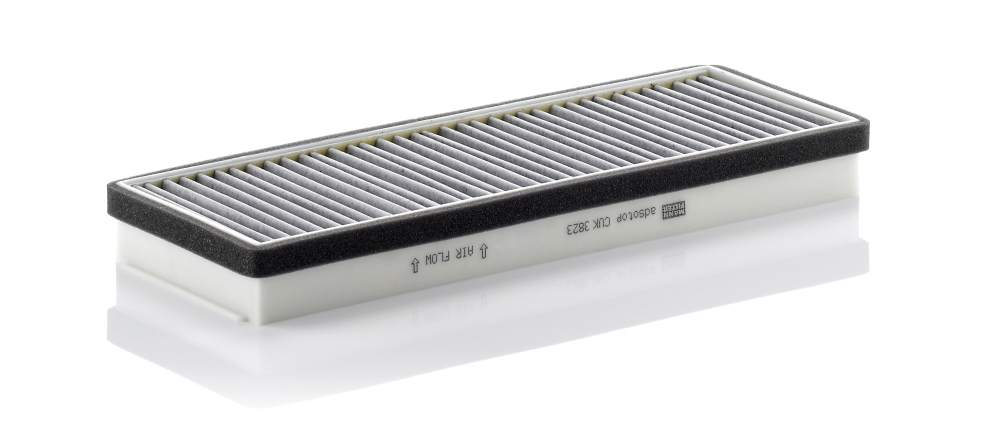 MANN-FILTER Filter,salongiõhk CUK 3823
