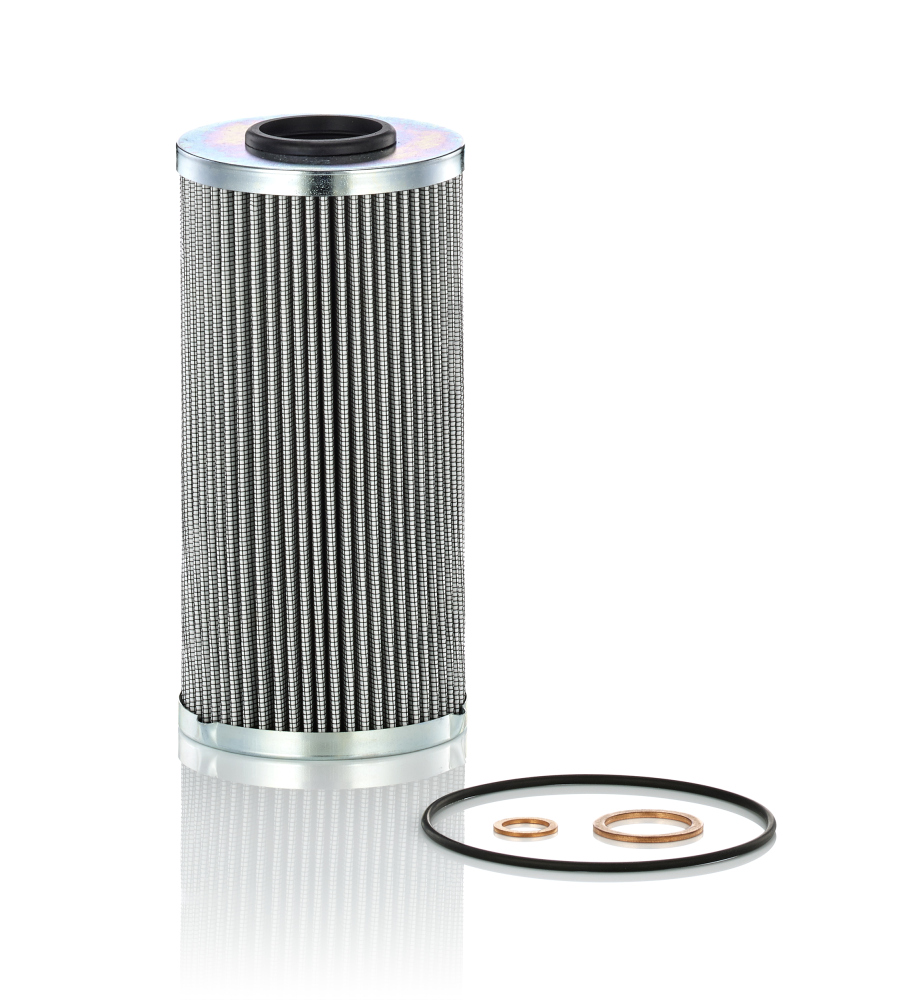 MANN-FILTER Hüdraulikafilter,automaatkäigukast H 10 009 z