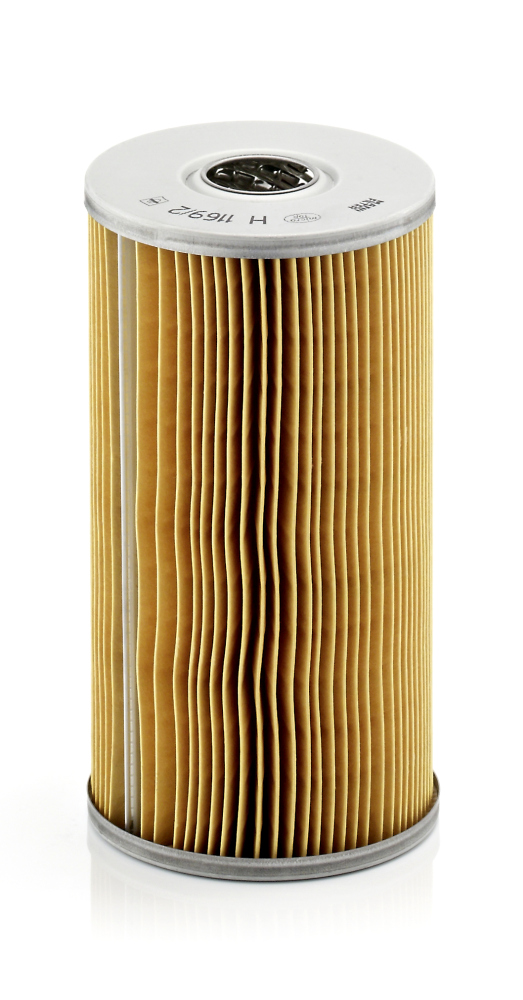 MANN-FILTER Filter,tööhüdraulika H 1169/2