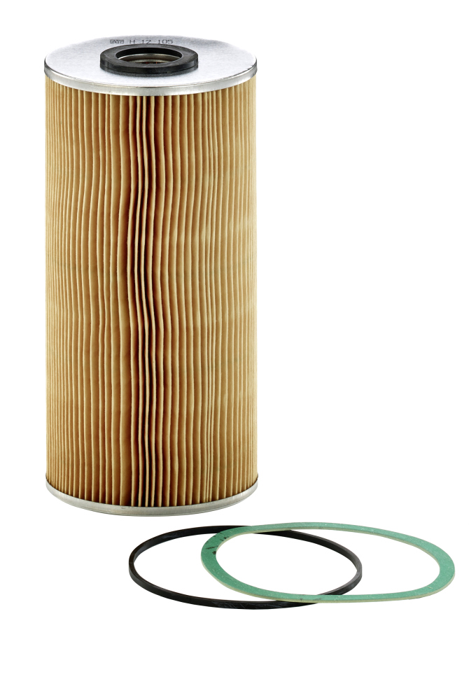 MANN-FILTER Õlifilter H 12 105 x