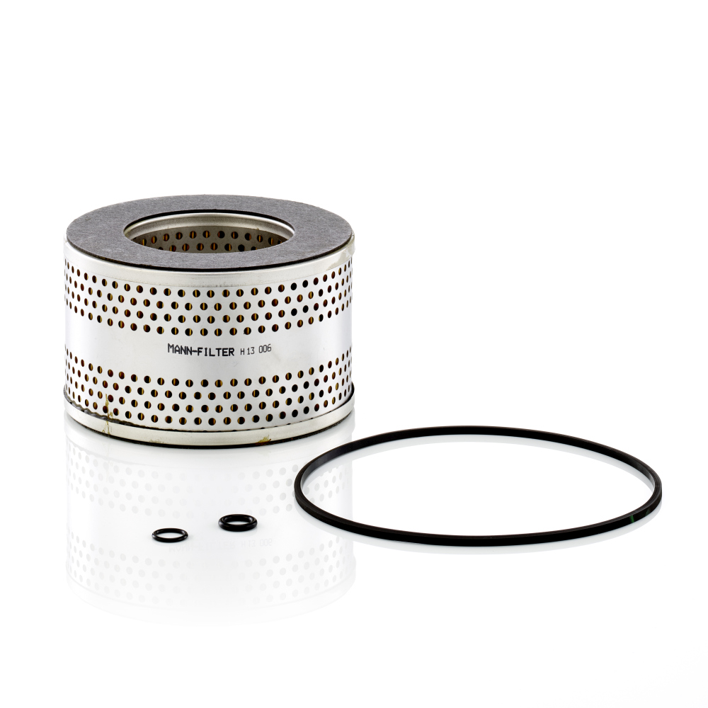 MANN-FILTER Filter,tööhüdraulika H 13 006 x