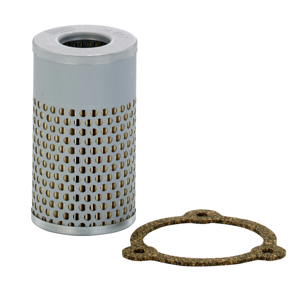 MANN-FILTER Filter,tööhüdraulika H 617 n