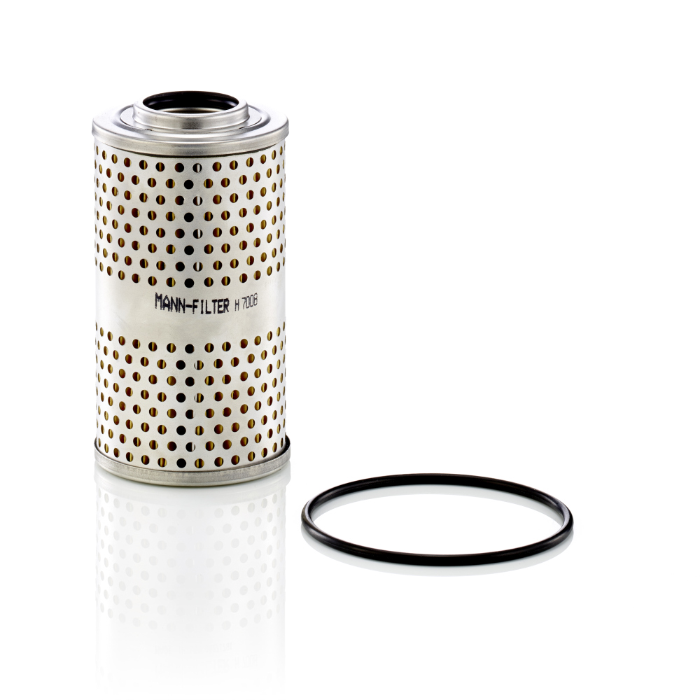 MANN-FILTER Filter,tööhüdraulika H 7008 x