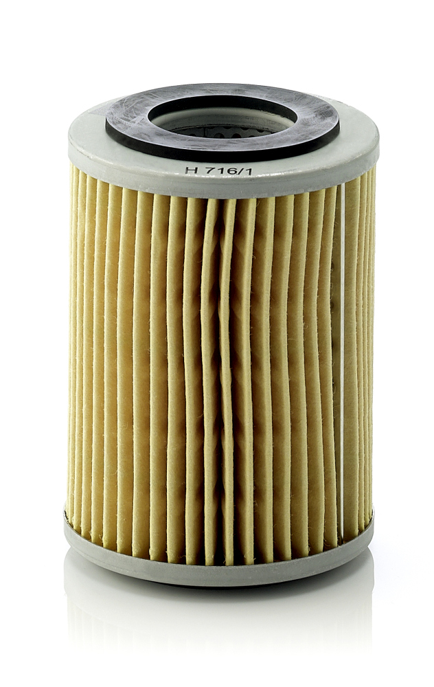 MANN-FILTER Õlifilter H 716/1 x