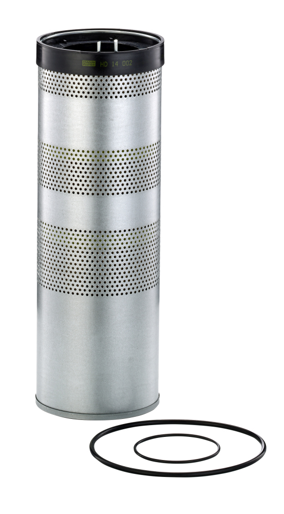 MANN-FILTER Filter,tööhüdraulika HD 14 002 x
