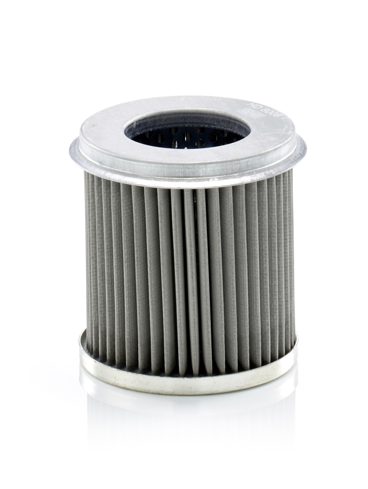 MANN-FILTER Õlifilter HD 8008 x