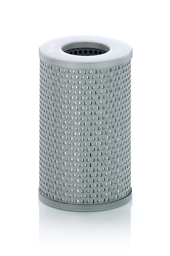 MANN-FILTER Filter,tööhüdraulika HD 834